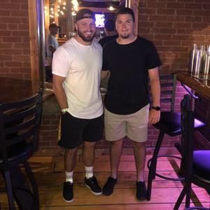 Meet your Posher, Kirk